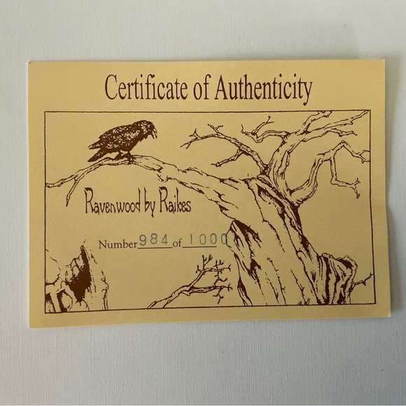 Robert Raikes Ravenwood Hiker - Picture 9 of 10